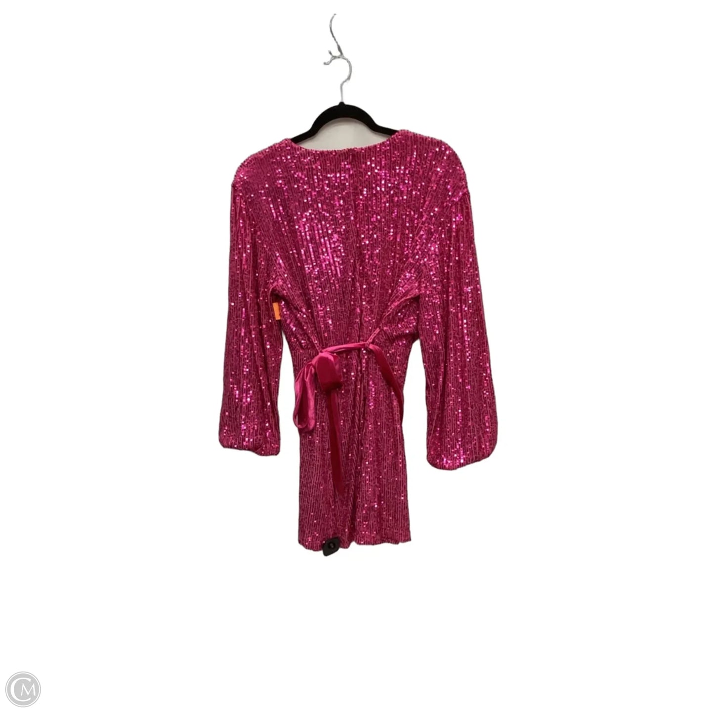 Dress Party Short By Jess Lea In Pink, Size: L