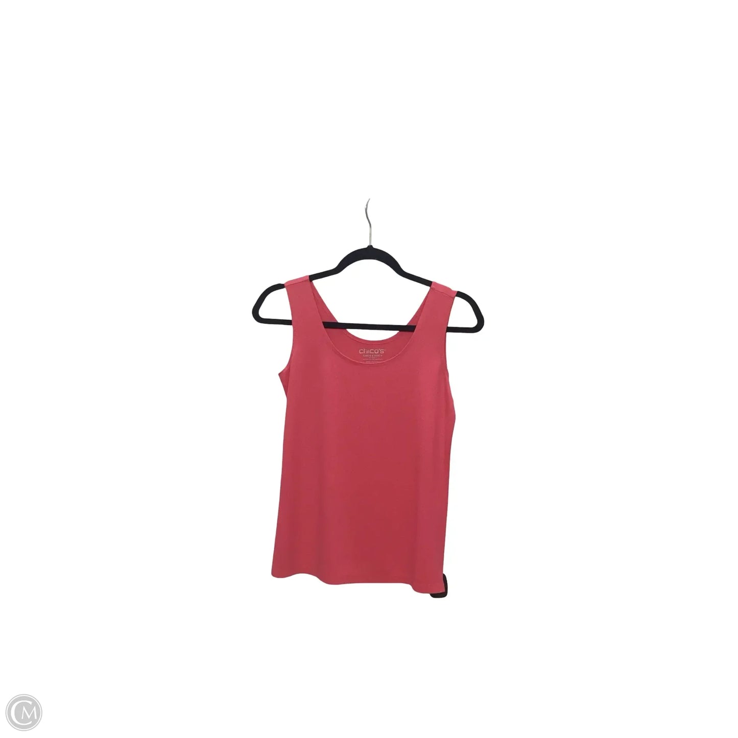 Tank Top By Chicos In Pink, Size: S