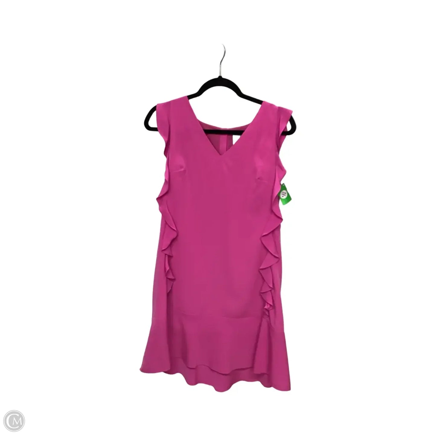 Dress Casual Short By Cece In Pink, Size: 4