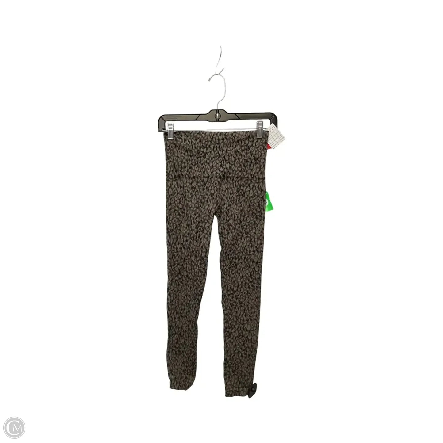 Pants Leggings By Spanx In Camouflage Print, Size: M