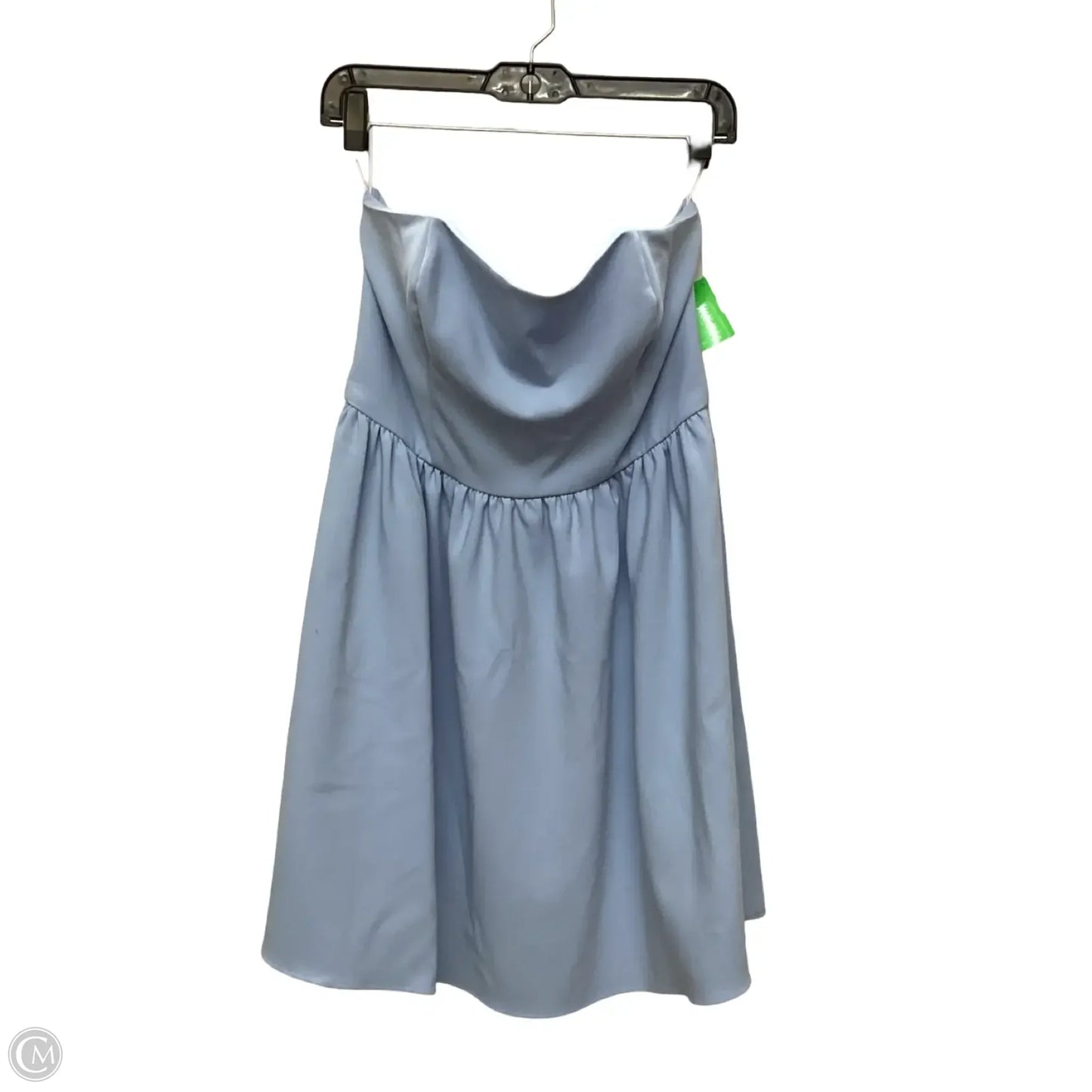 Dress Party Short By French Connection In Blue, Size: 14