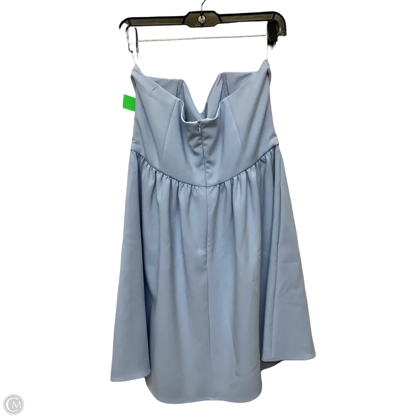 Dress Party Short By French Connection In Blue, Size: 14