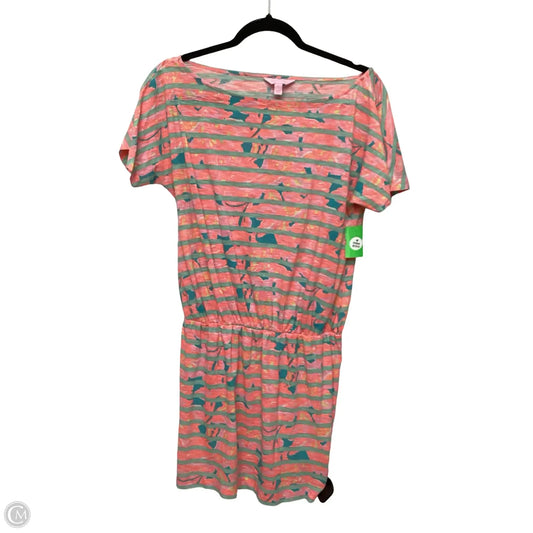 Dress Designer By Lilly Pulitzer In Multi-colored, Size: S