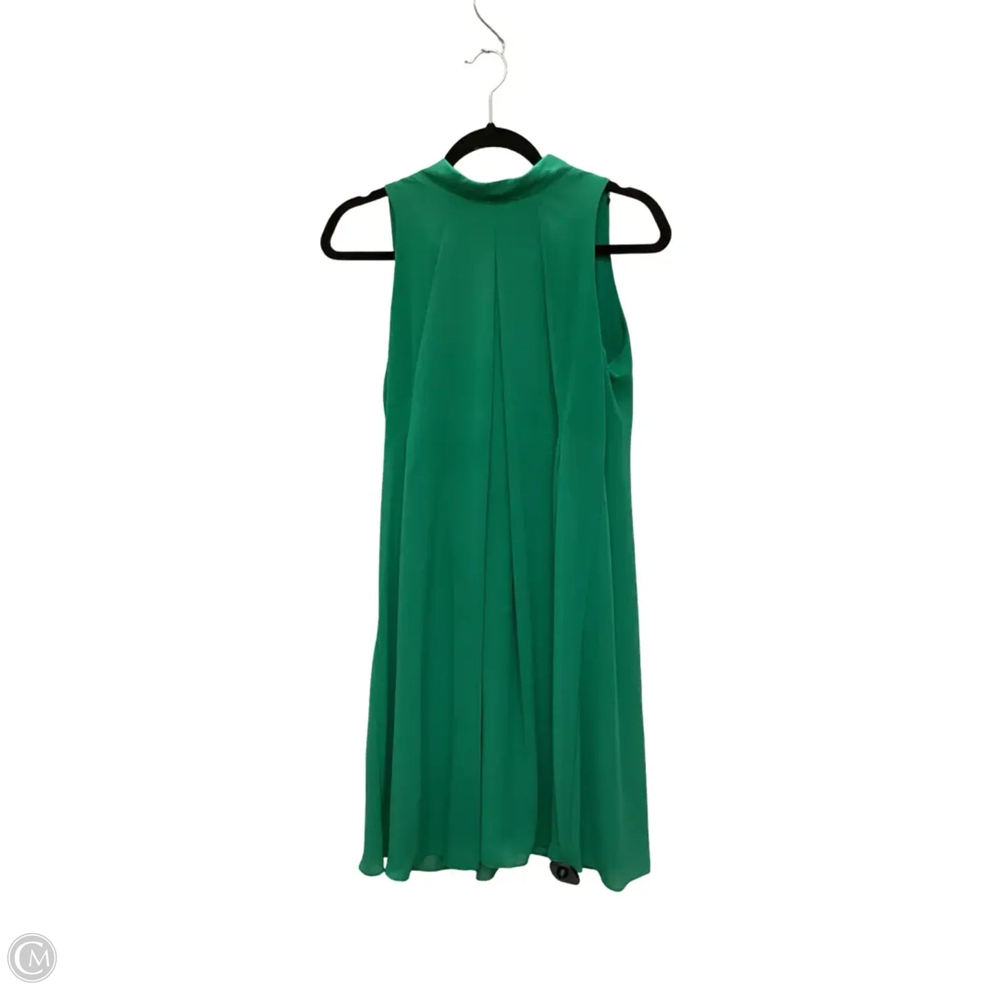Dress Casual Short By Signature By Robbie Bee In Green, Size: 8
