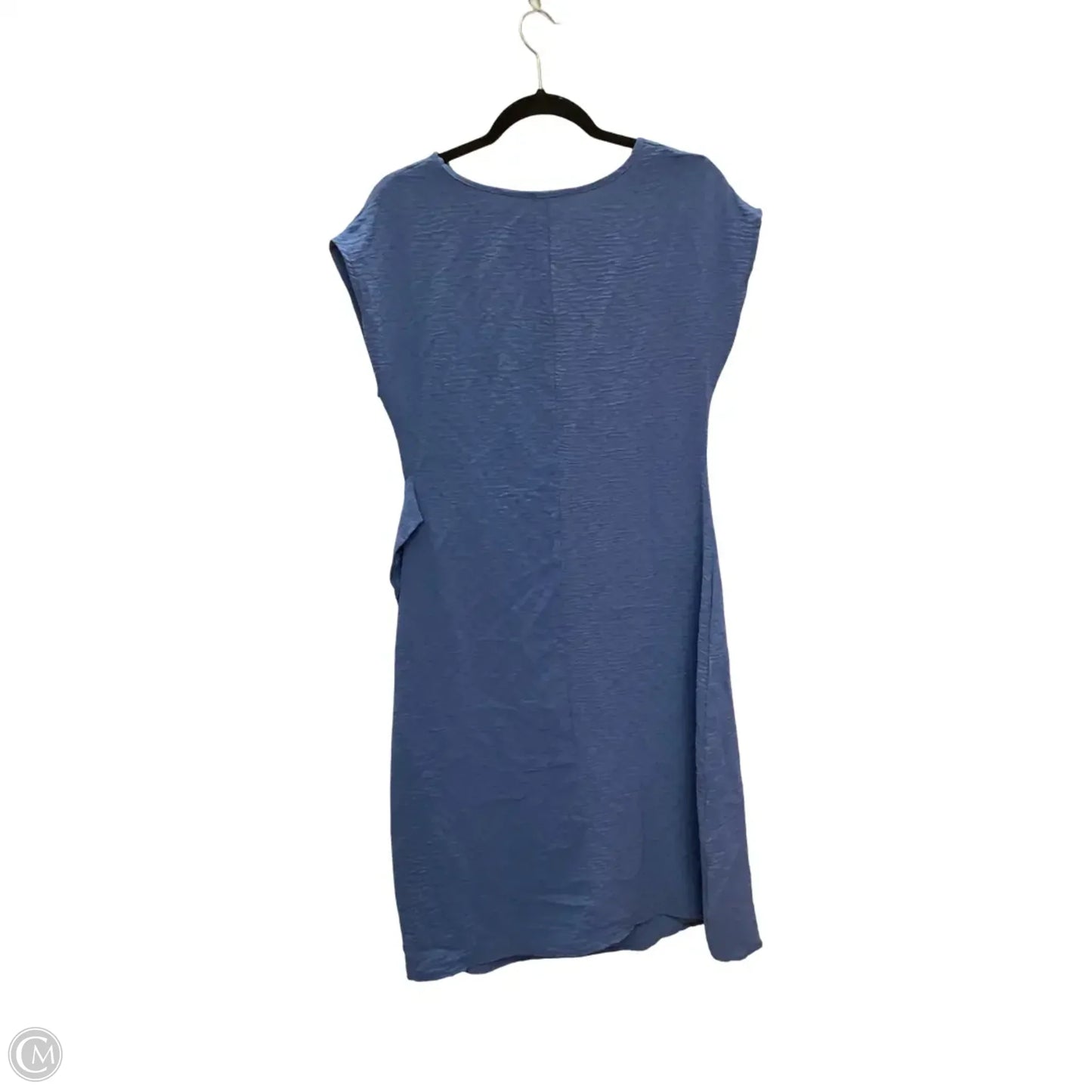 Dress Casual Midi By See You Monday In Blue, Size: L