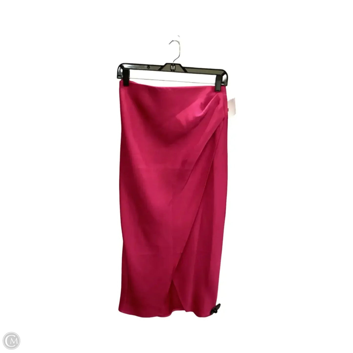 Skirt Midi By Rachel Zoe In Pink, Size: L