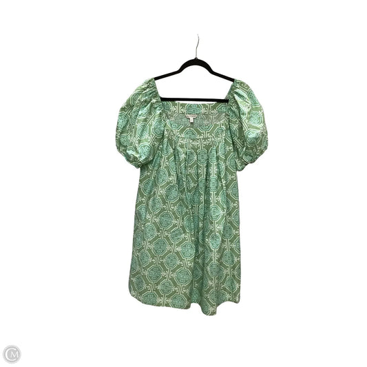 Dress Casual Short By Crown And Ivy In Green, Size: M