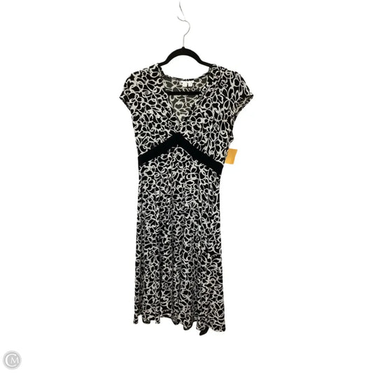 Dress Casual Short By London Times In Black, Size: 8