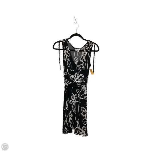 Dress Casual Short By London Times In Black, Size: 8p