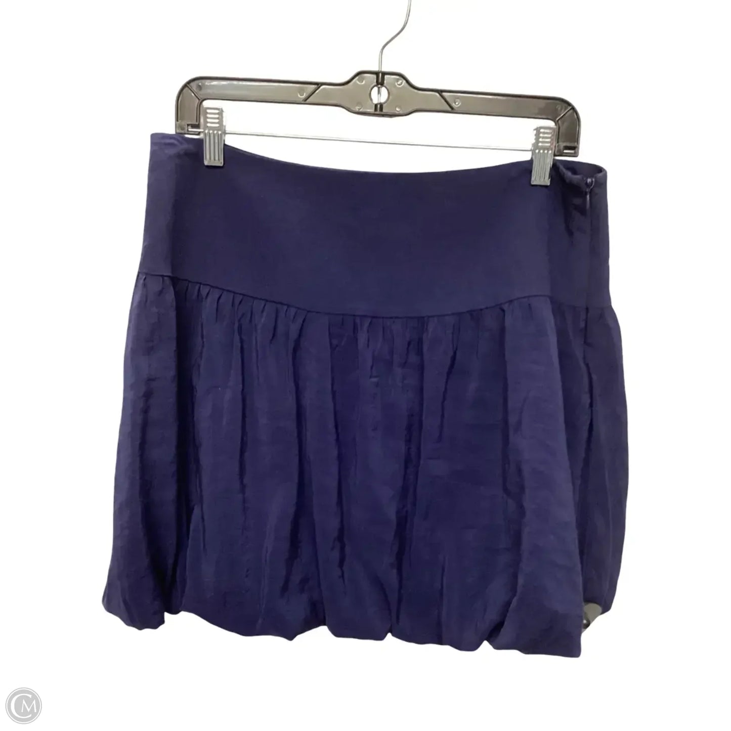 Skirt Mini & Short By A New Day In Navy, Size: 10