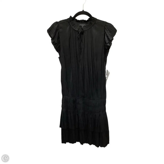 Dress Casual Short By Current Air In Black, Size: S