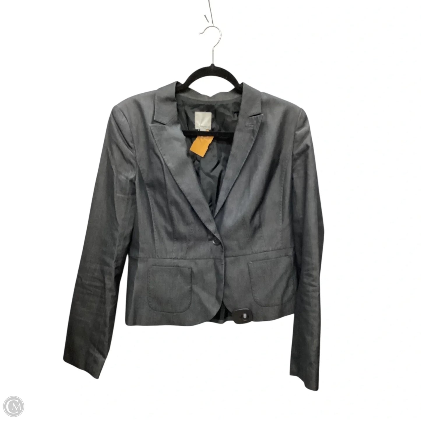 Blazer By Halogen In Grey, Size: 8