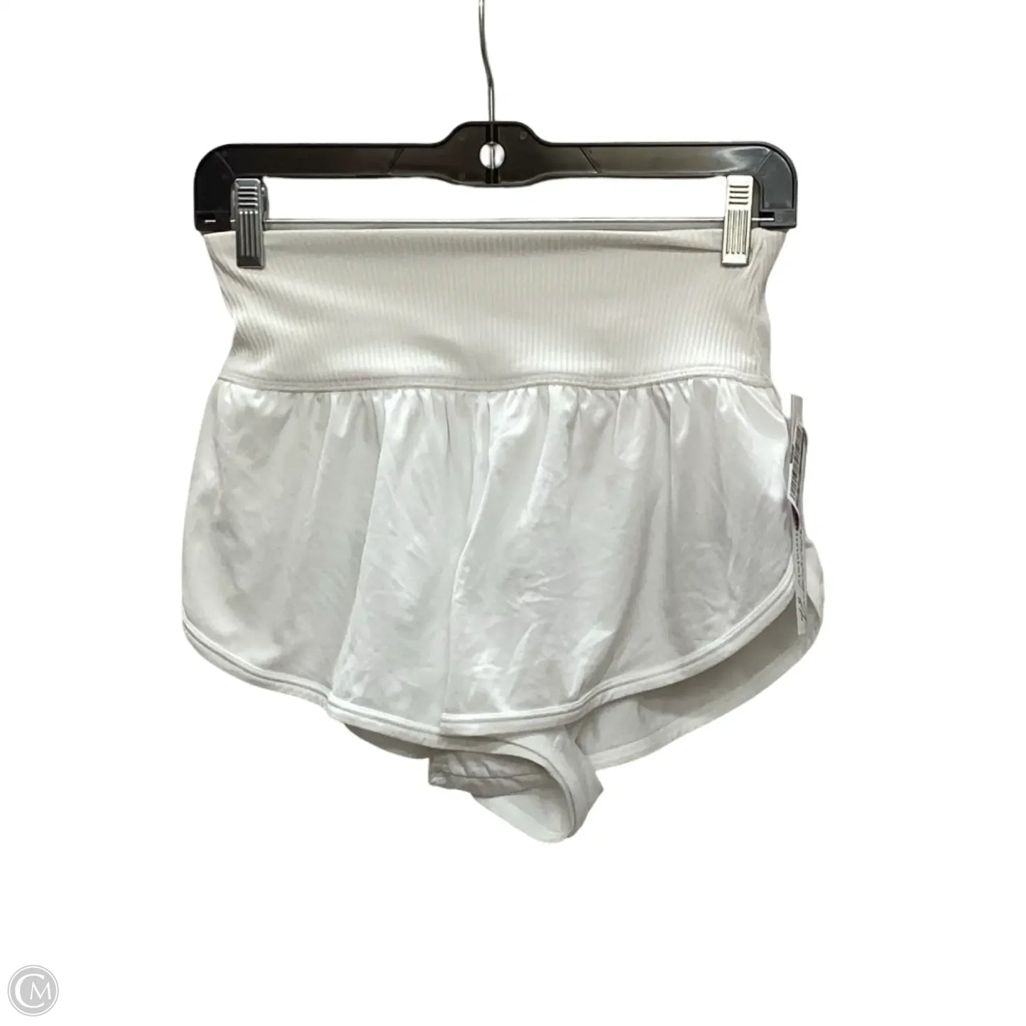 Athletic Shorts By Free People In White, Size: S