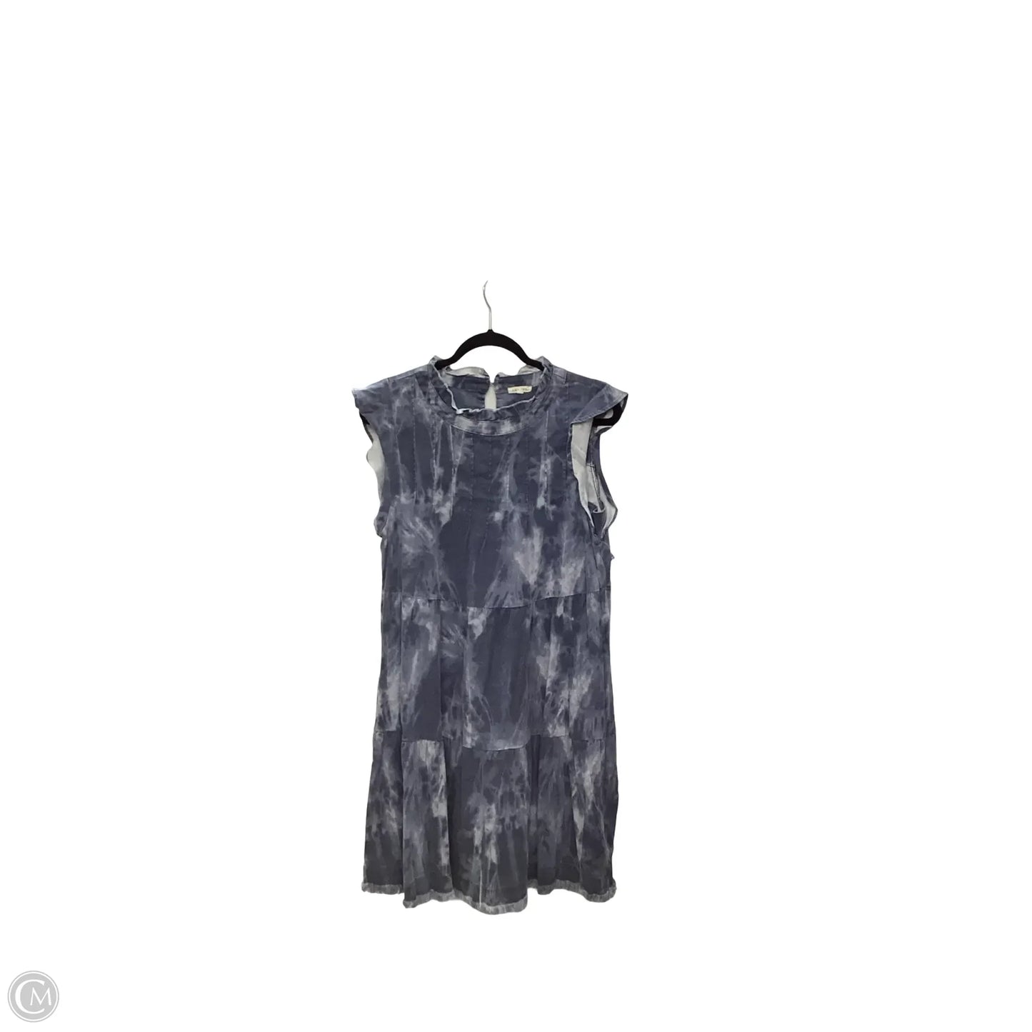 Dress Casual Short By Jodifl In Grey, Size: M