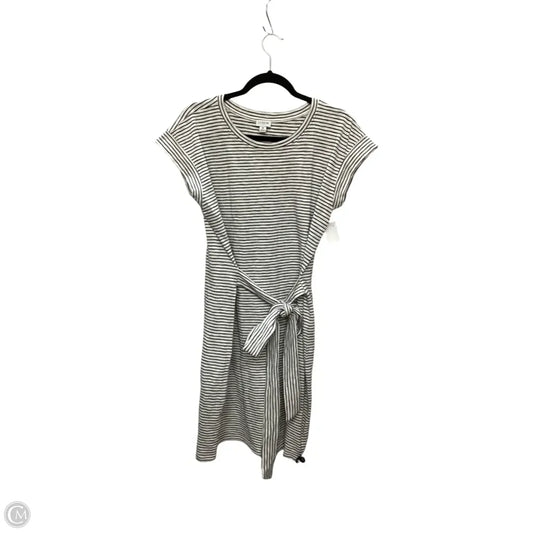 Dress Casual Short By J. Crew In Striped Pattern, Size: M