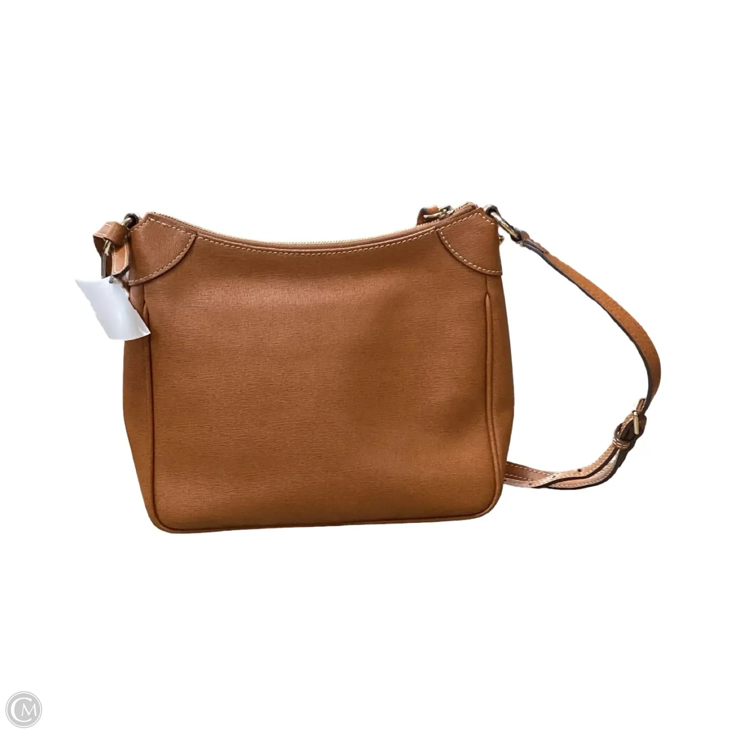 Crossbody Designer By Dooney And Bourke, Size: Large