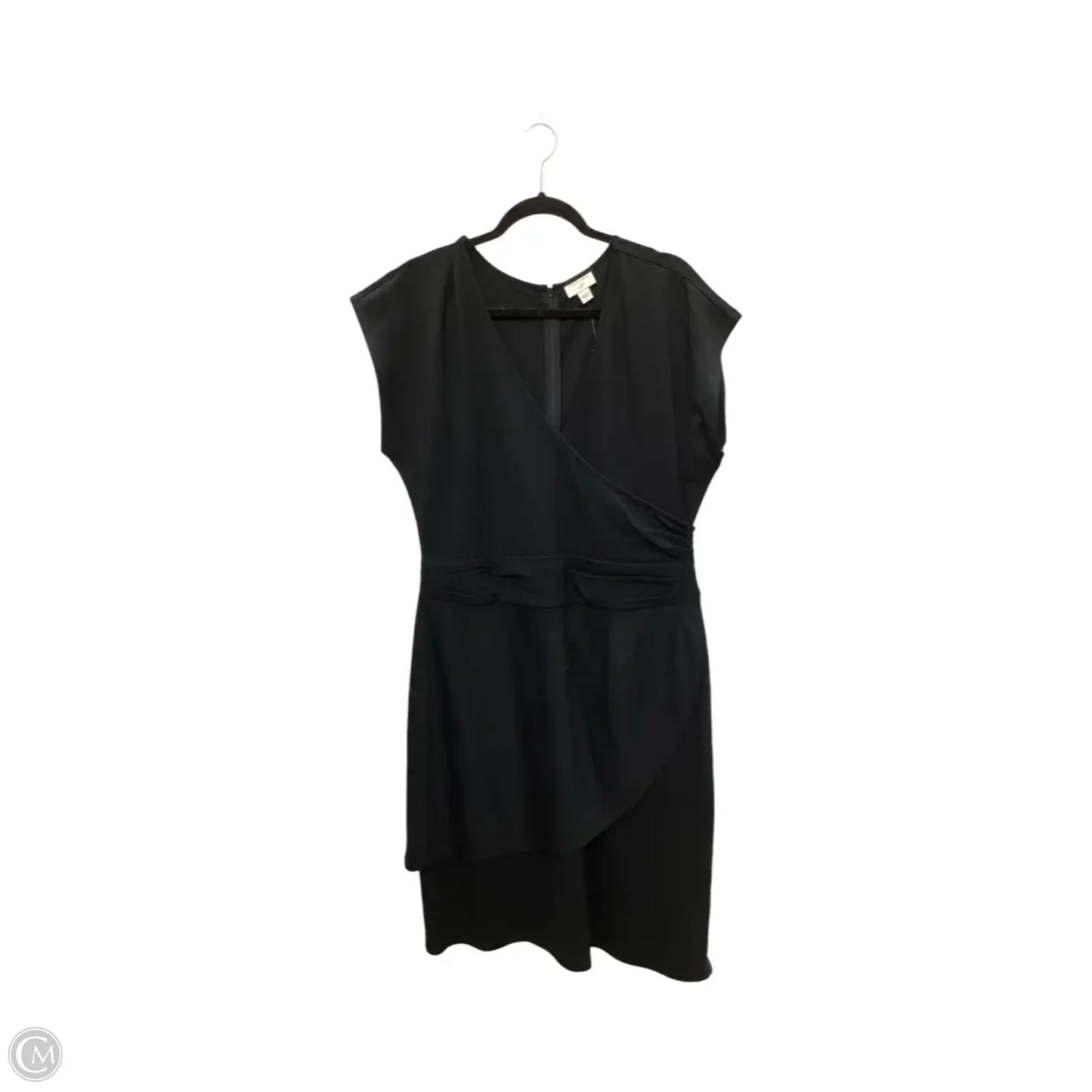 Dress Casual Short By J. Jill In Black, Size: L