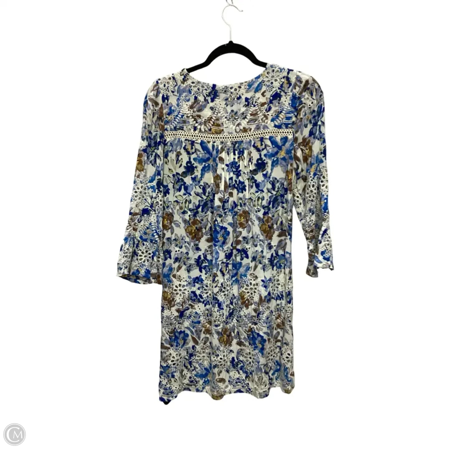 Dress Casual Short By Sundance In Floral Print, Size: S