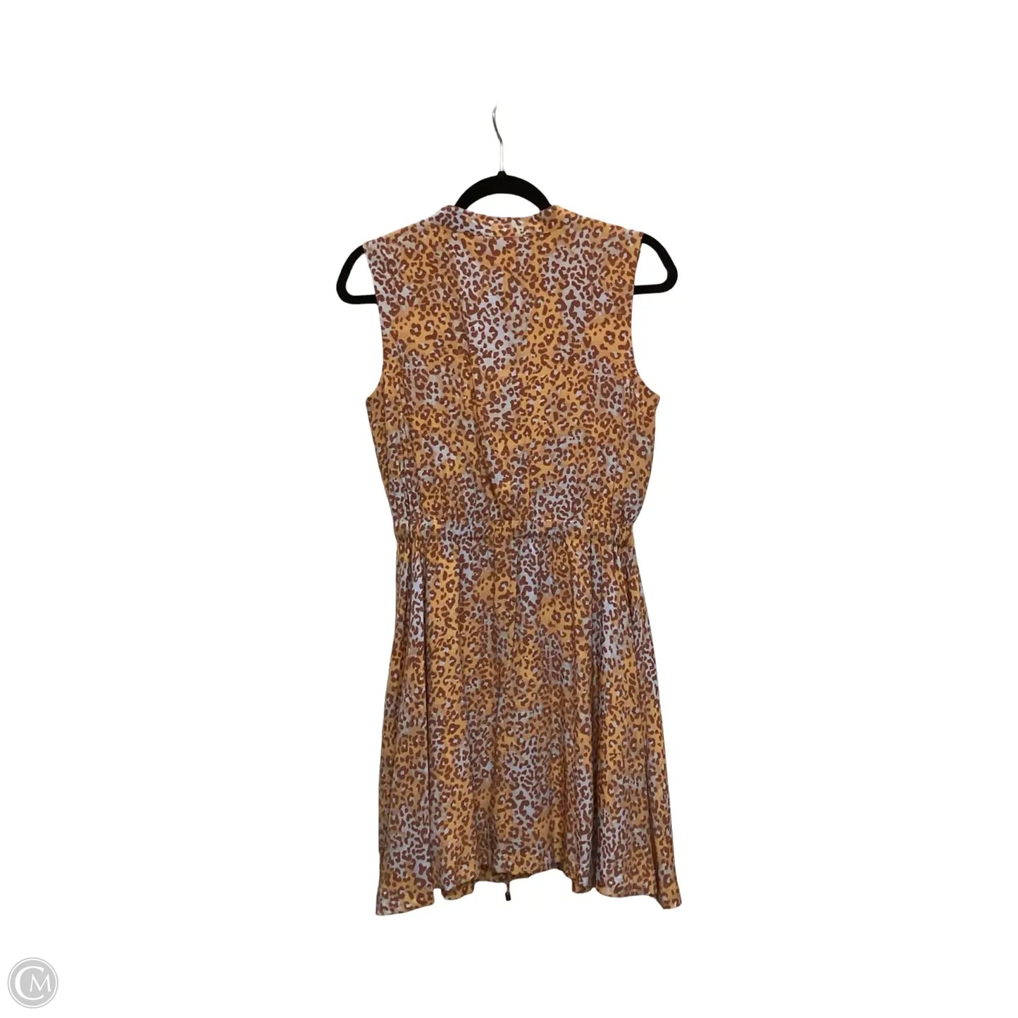 Dress Casual Short By Nine West In Animal Print, Size: S