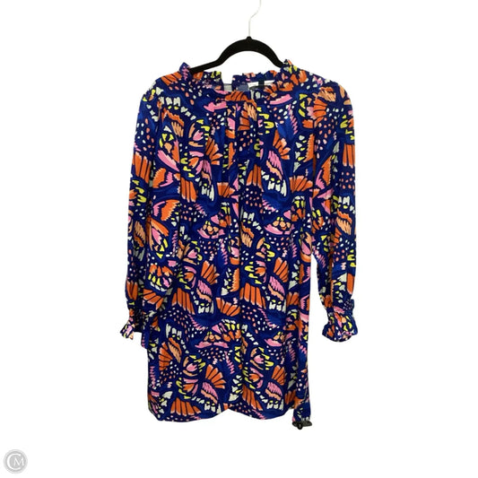 Dress Casual Short By Michelle Mcdowell In Multi-colored, Size: S