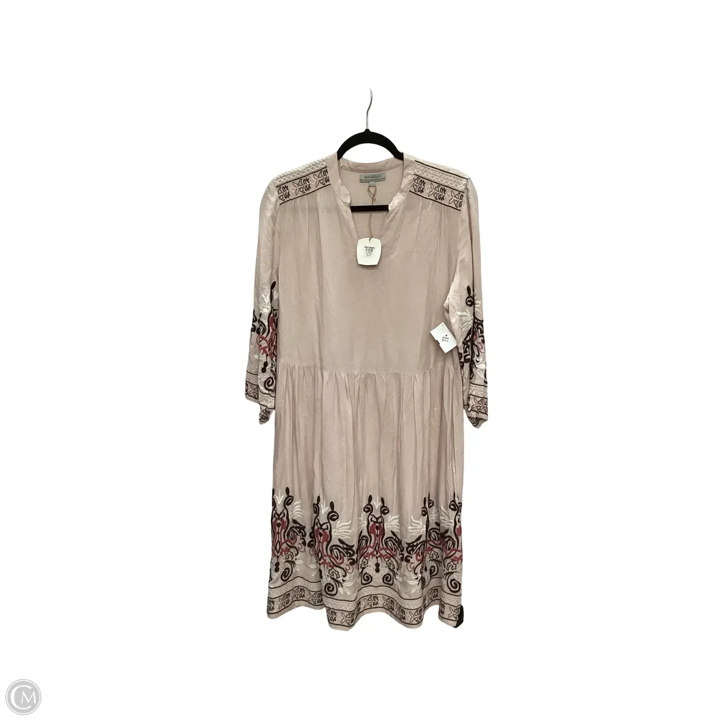 Dress Casual Short By World Market In Pink, Size: L