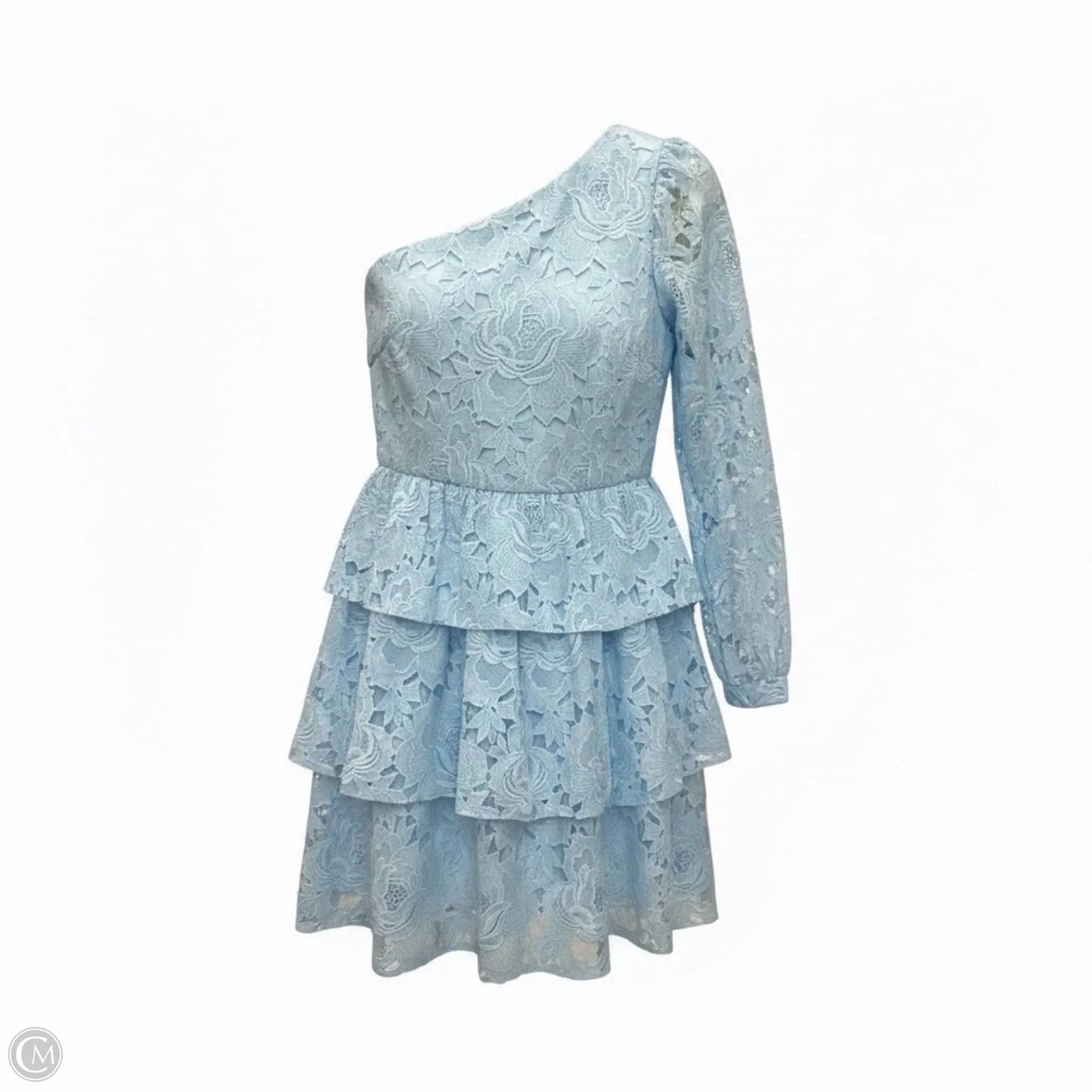 Dress Party Midi By Cmc In Blue, Size: S