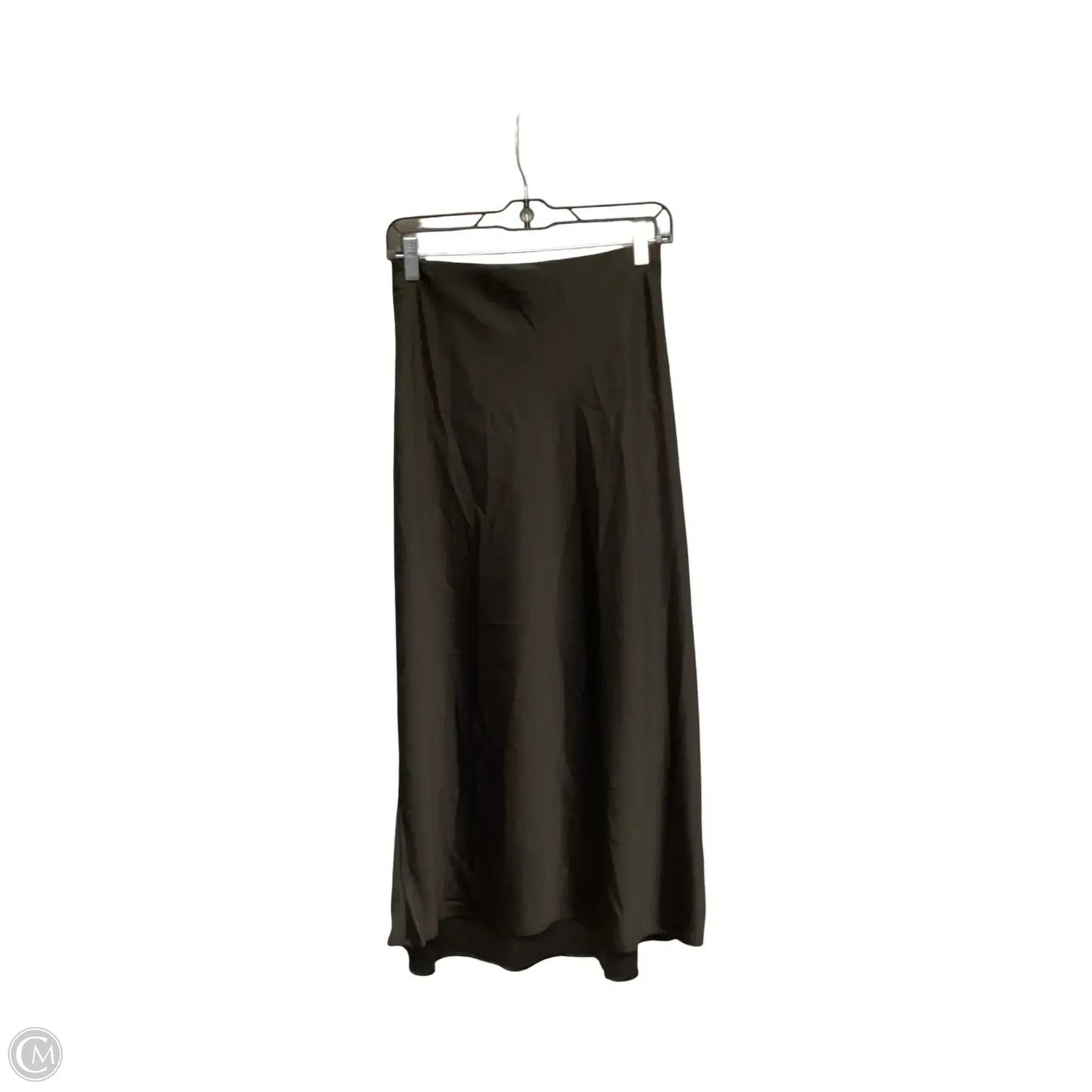 Skirt Midi By Rachel Zoe In Brown, Size: L