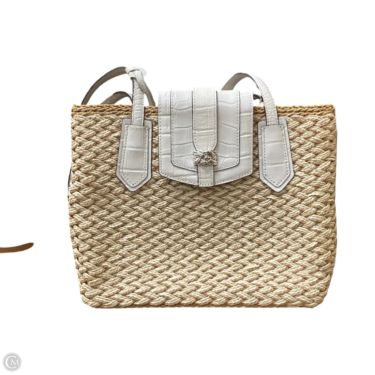 Handbag By Brighton, Size: Medium