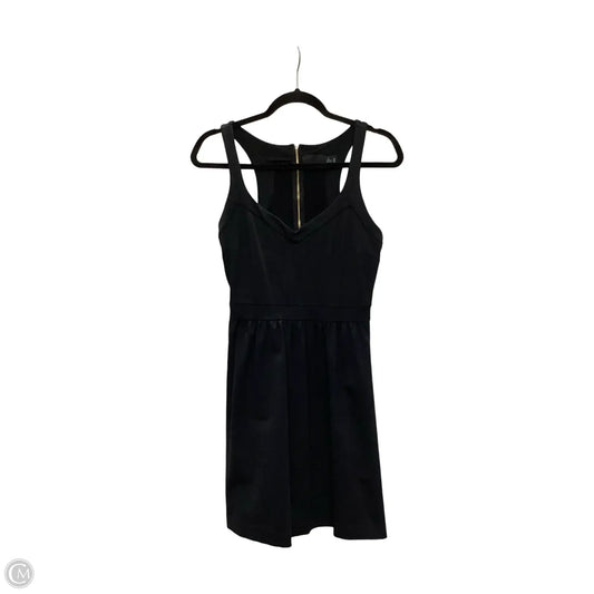 Dress Casual Short By Cynthia Rowley In Black, Size: M