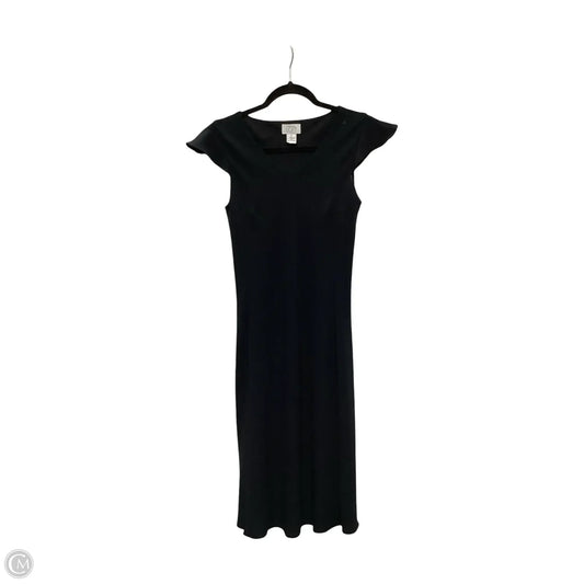 Dress Casual Short By Loft In Black, Size: 2