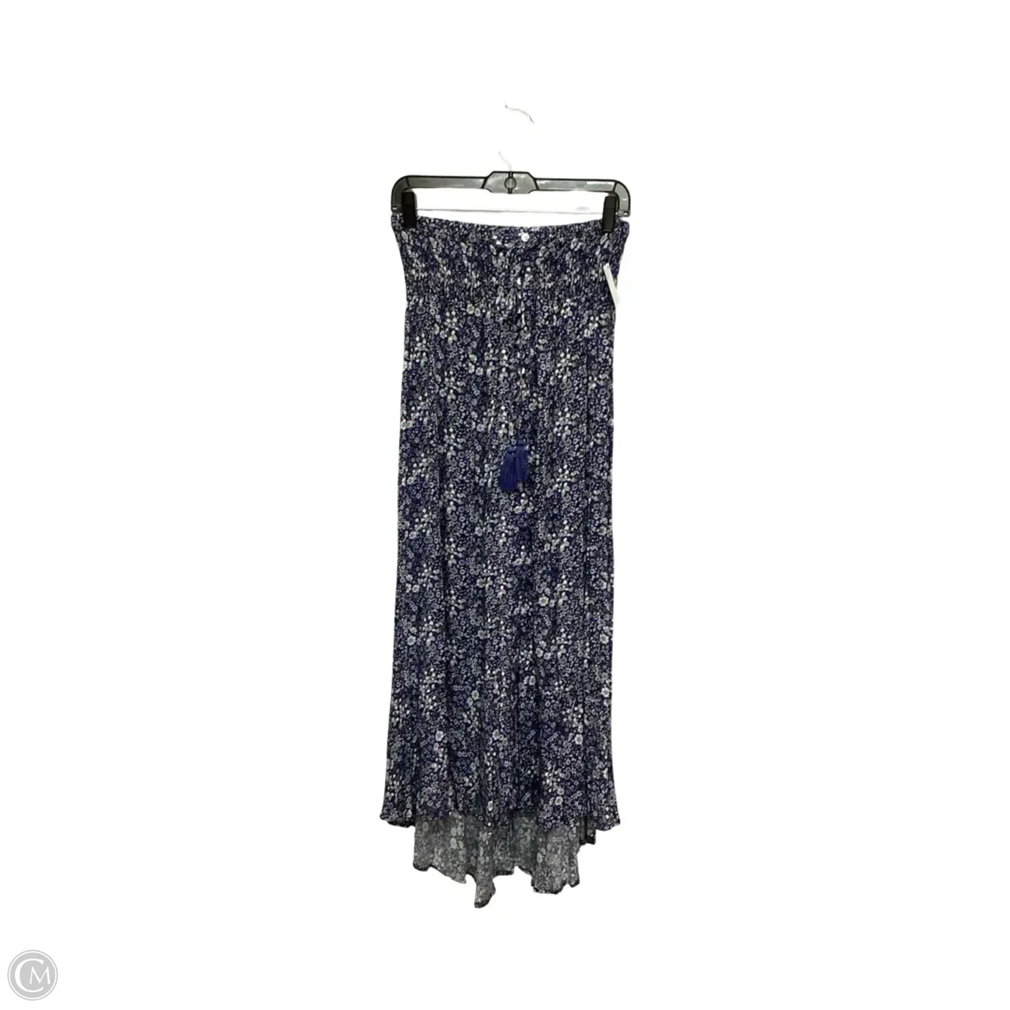 Skirt Maxi By Cynthia Rowley In Floral Print, Size: M