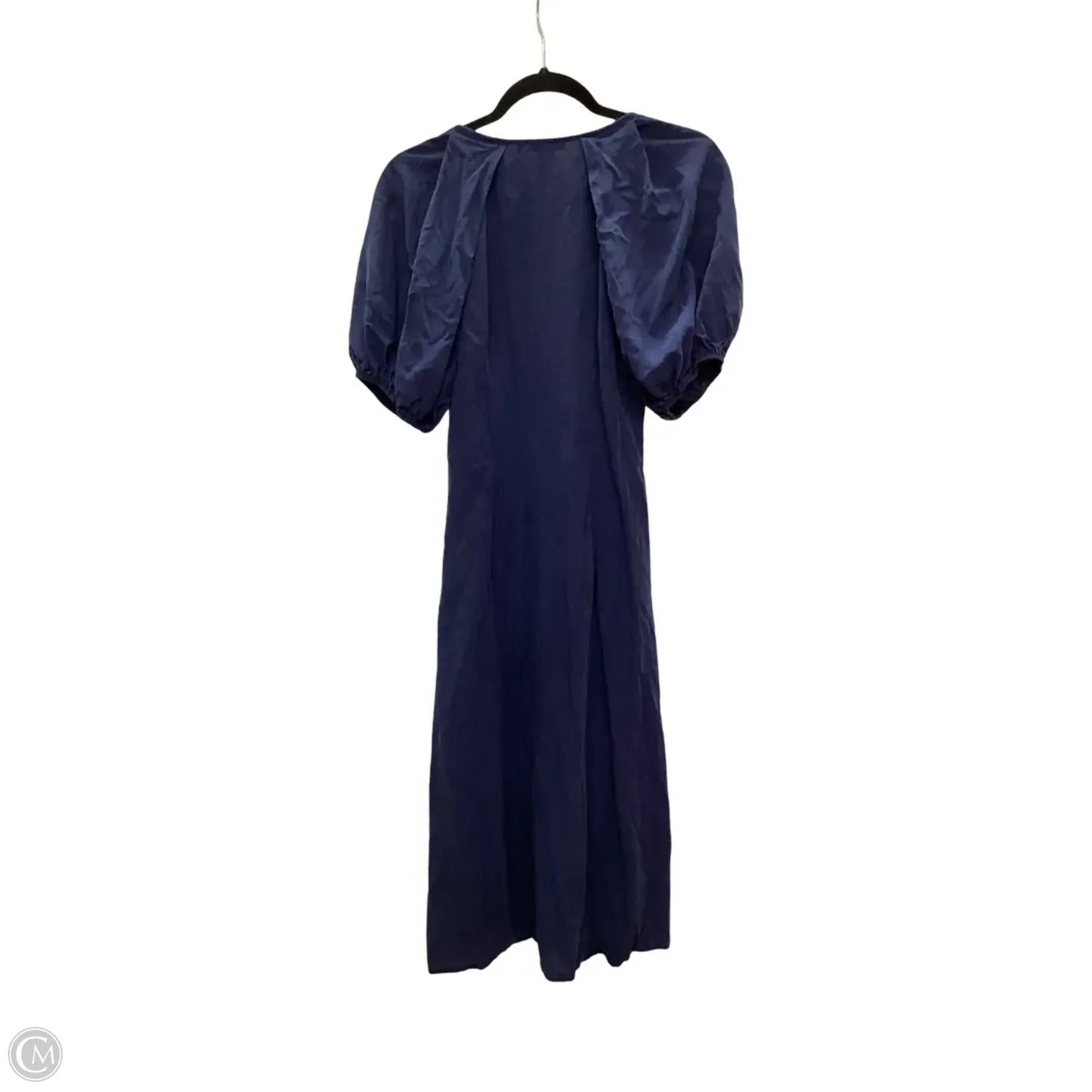 Dress Casual Midi By Chelsea And Violet In Navy, Size: 6