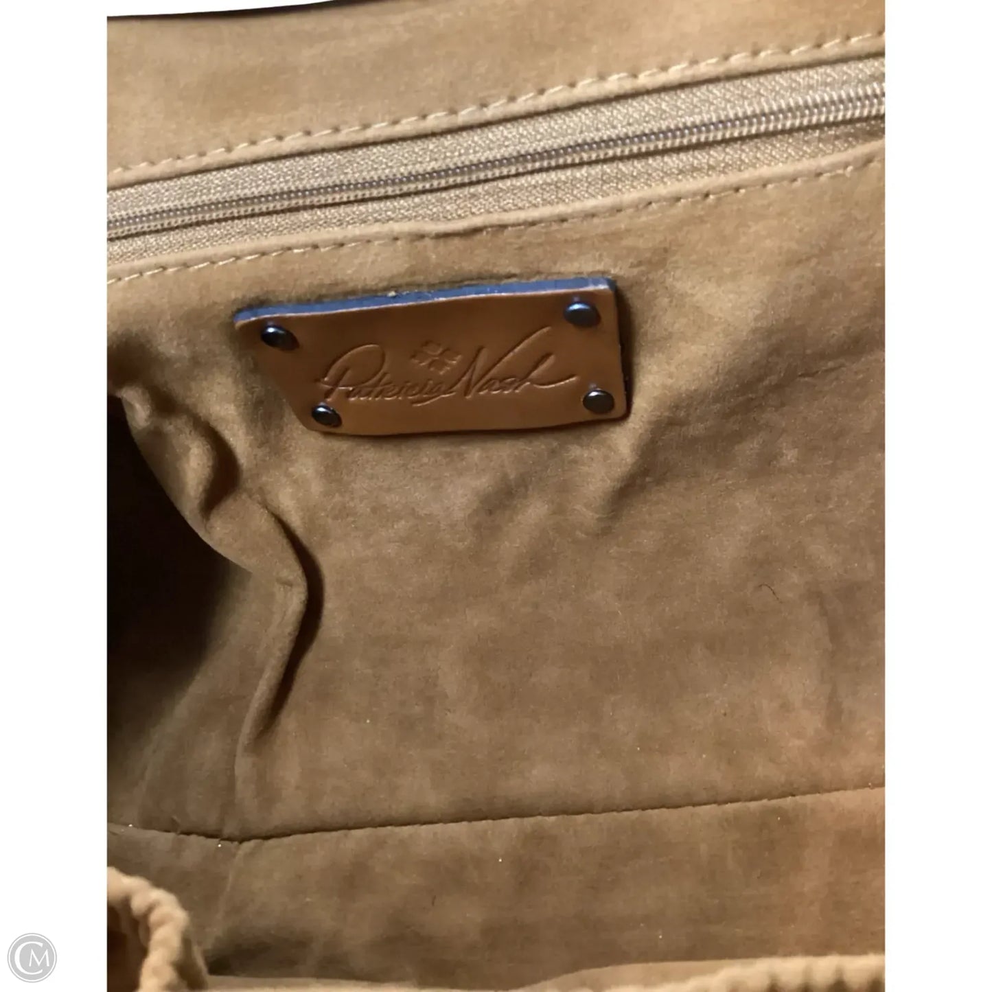 Crossbody Designer By Patricia Nash, Size: Medium