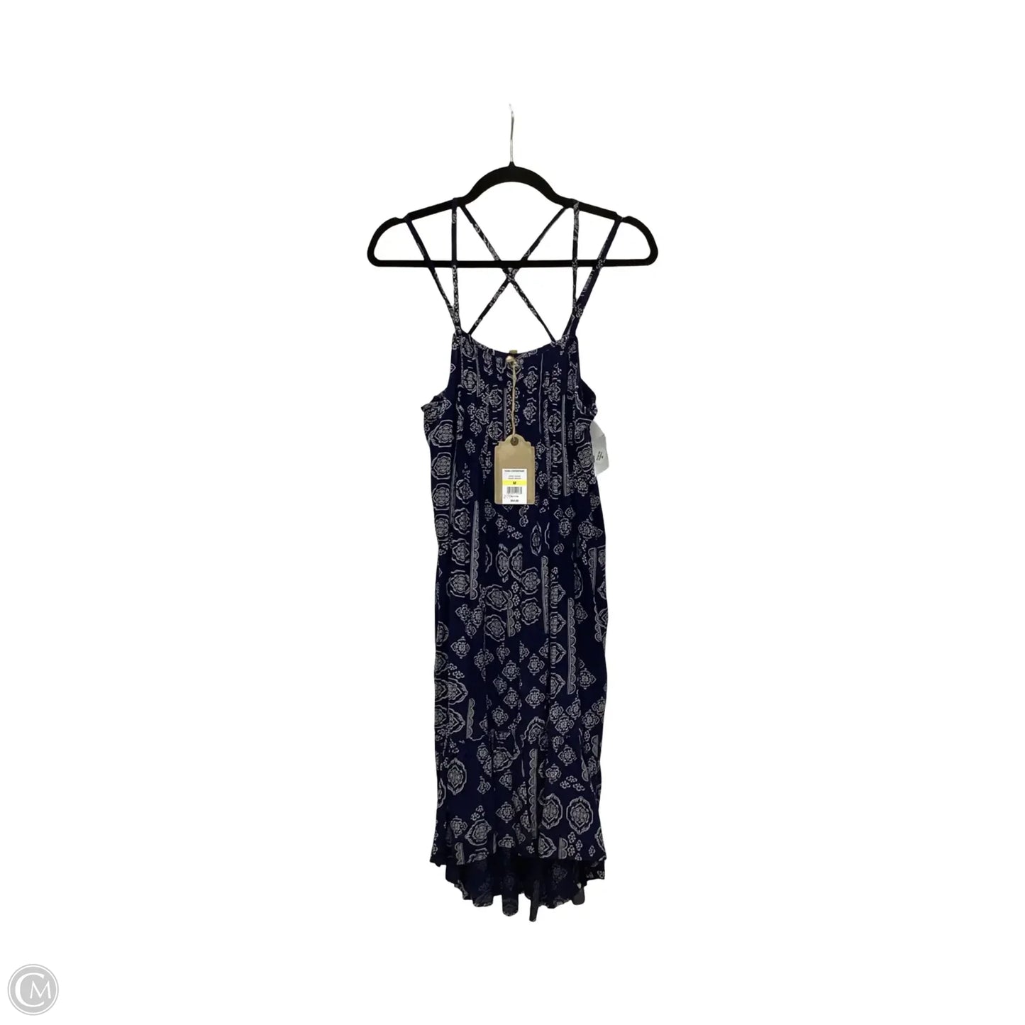 Dress Casual Short By True Craft In Navy, Size: M