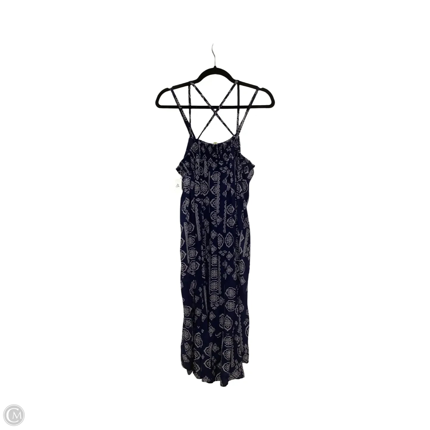Dress Casual Short By True Craft In Navy, Size: M