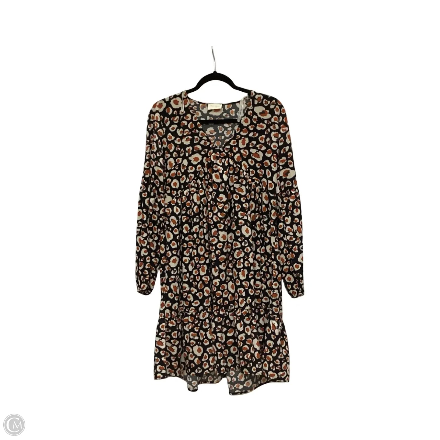 Dress Casual Short By 143 Story In Animal Print, Size: S