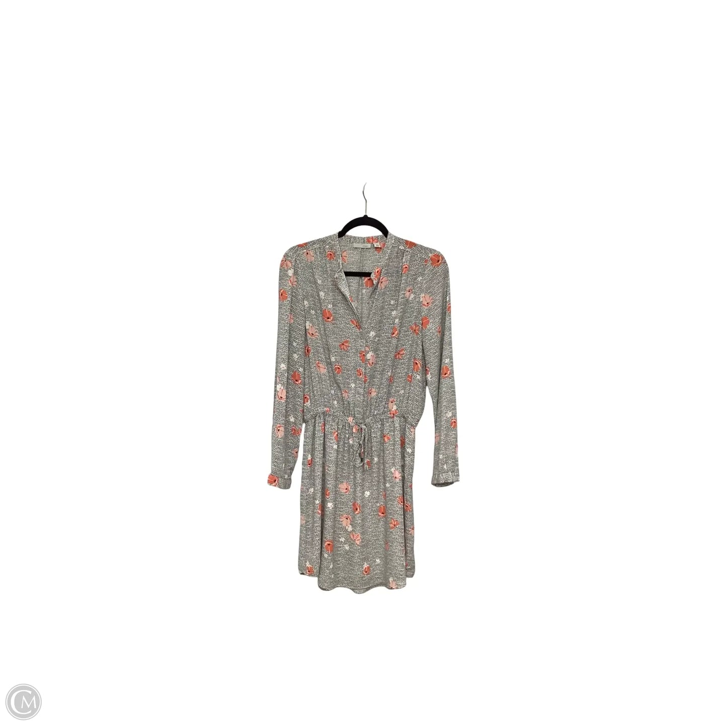 Dress Casual Short By Halogen In Floral Print, Size: M