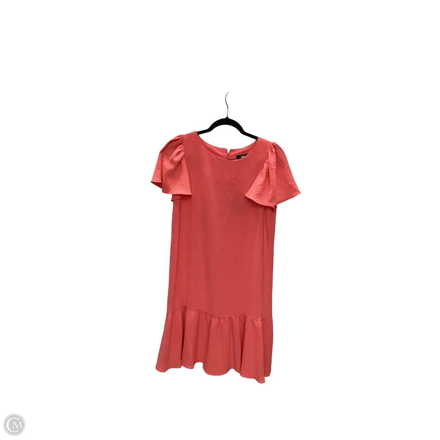 Dress Casual Short By Dkny In Pink, Size: 6