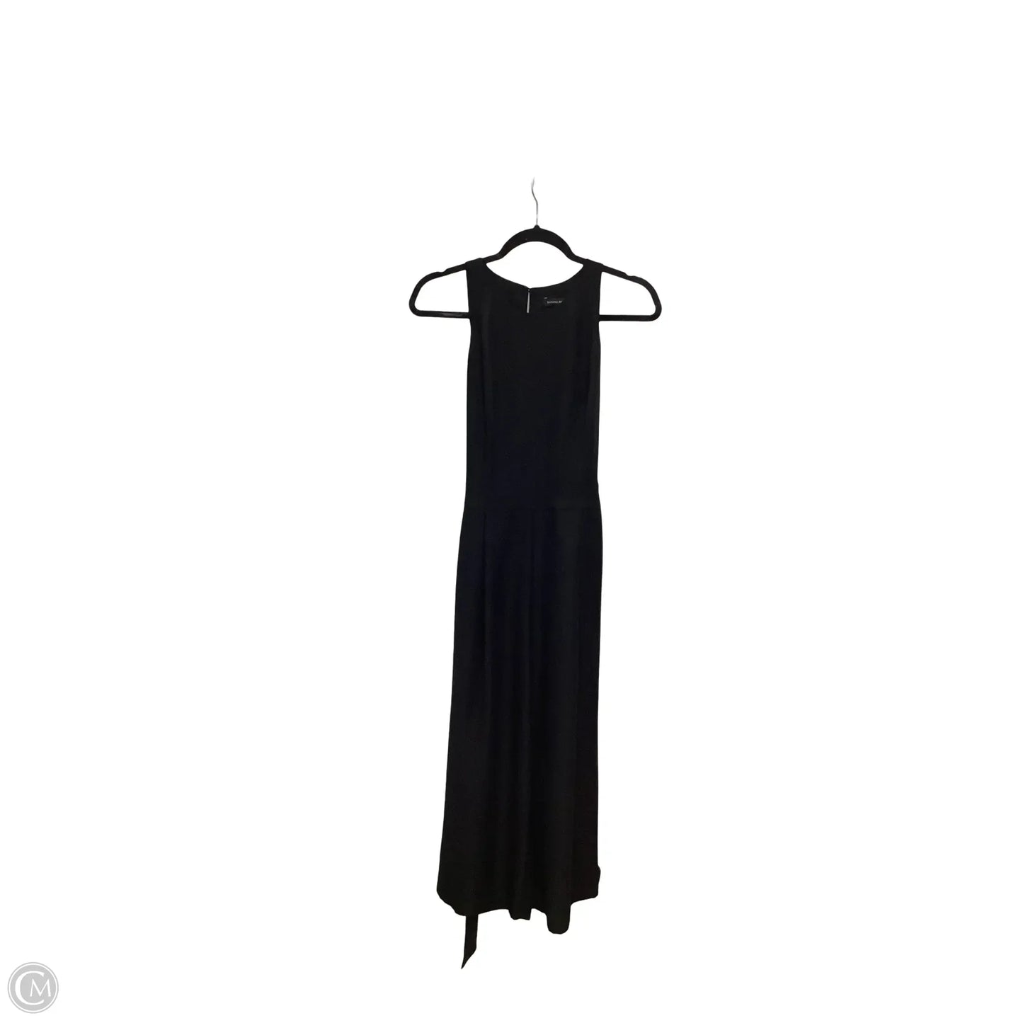 Jumpsuit By Banana Republic In Black, Size: 0