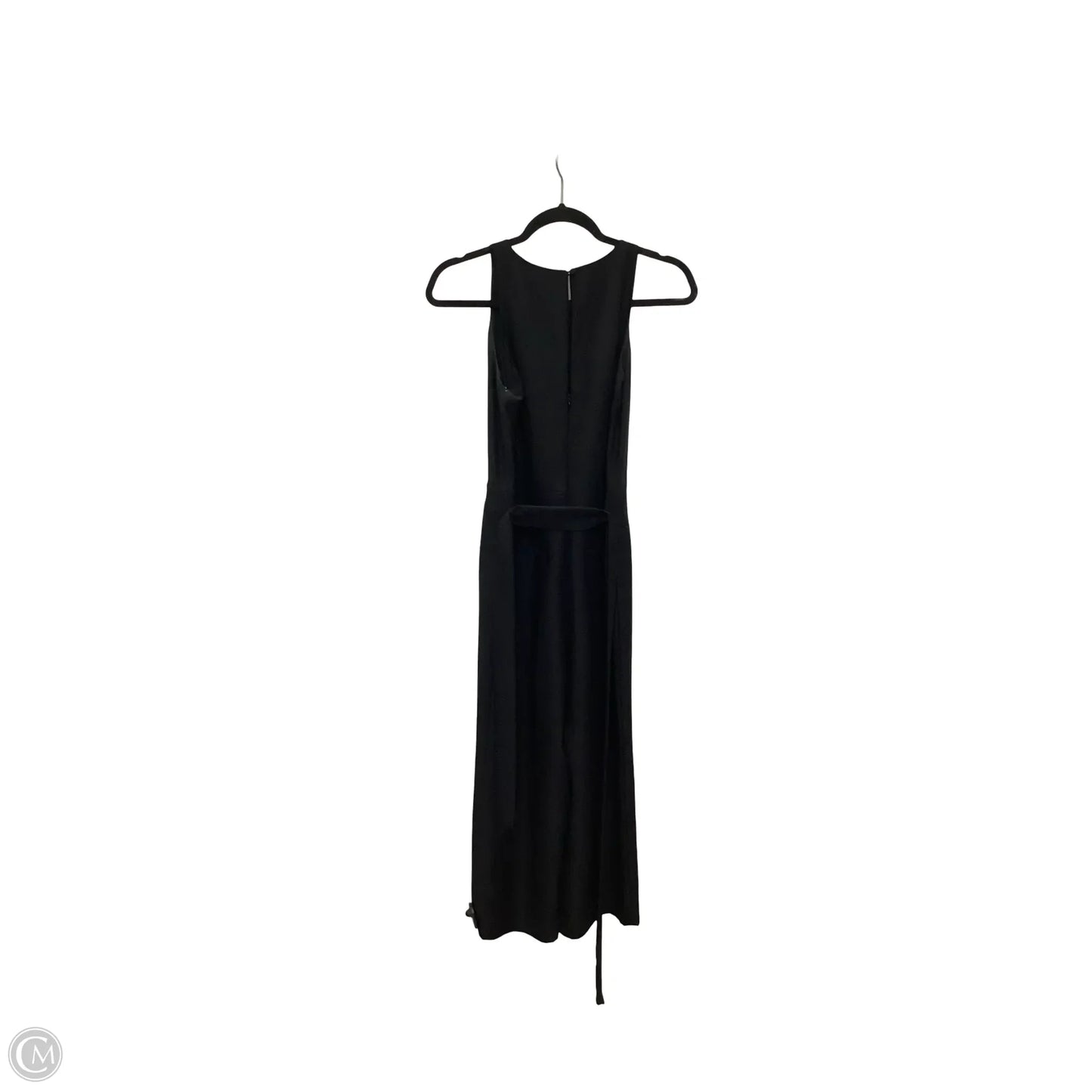 Jumpsuit By Banana Republic In Black, Size: 0