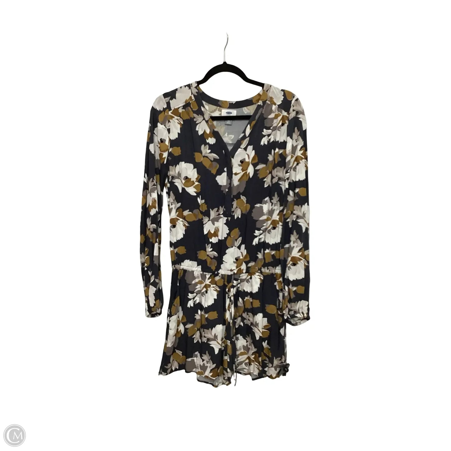 Romper By Old Navy In Floral Print, Size: M