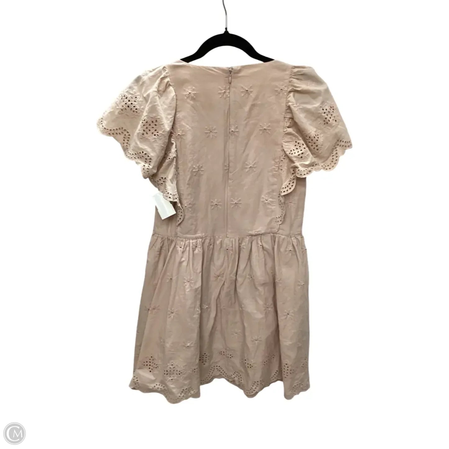 Dress Casual Short By Loft In Pink, Size: Xs