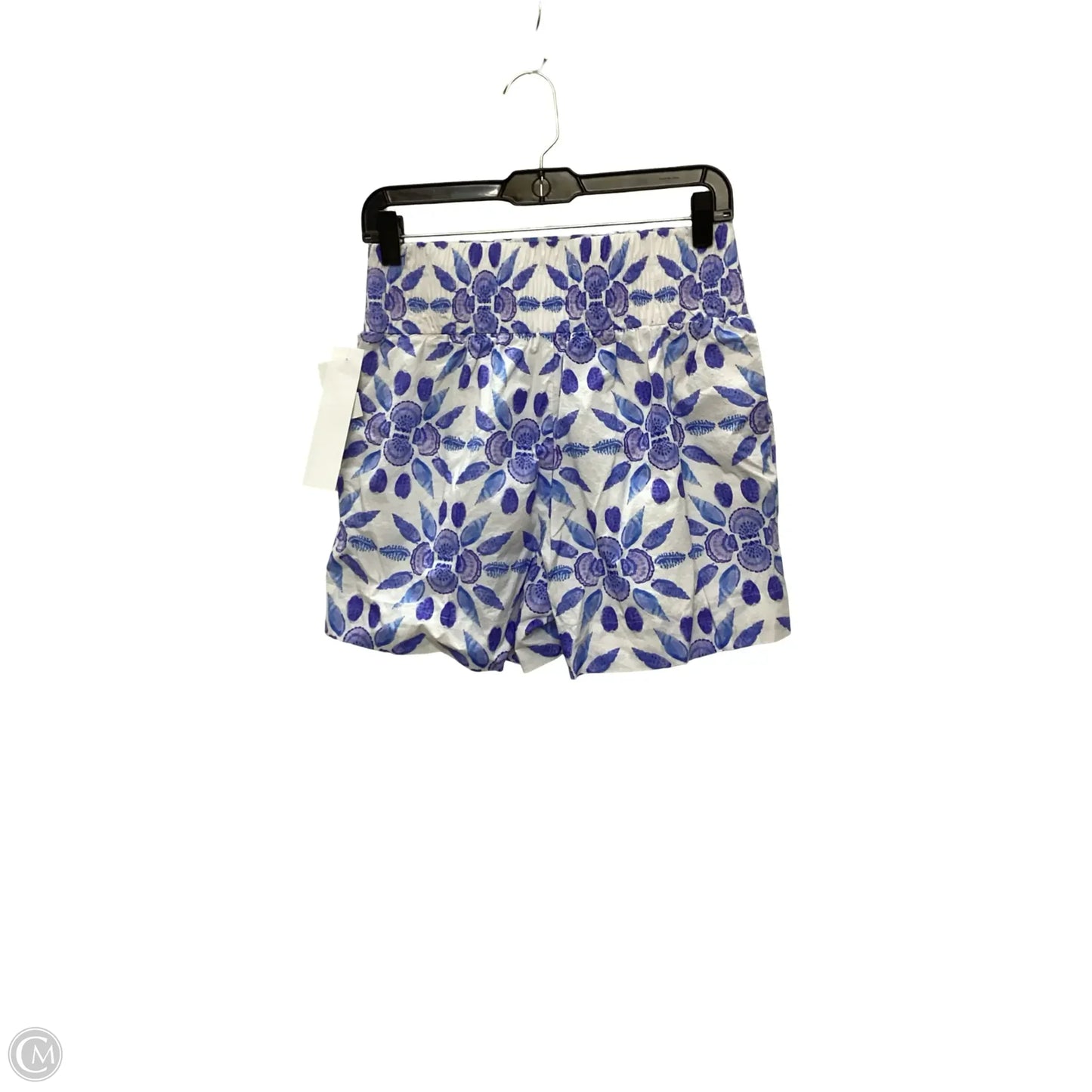 Shorts By Hill House In Floral Print, Size: S