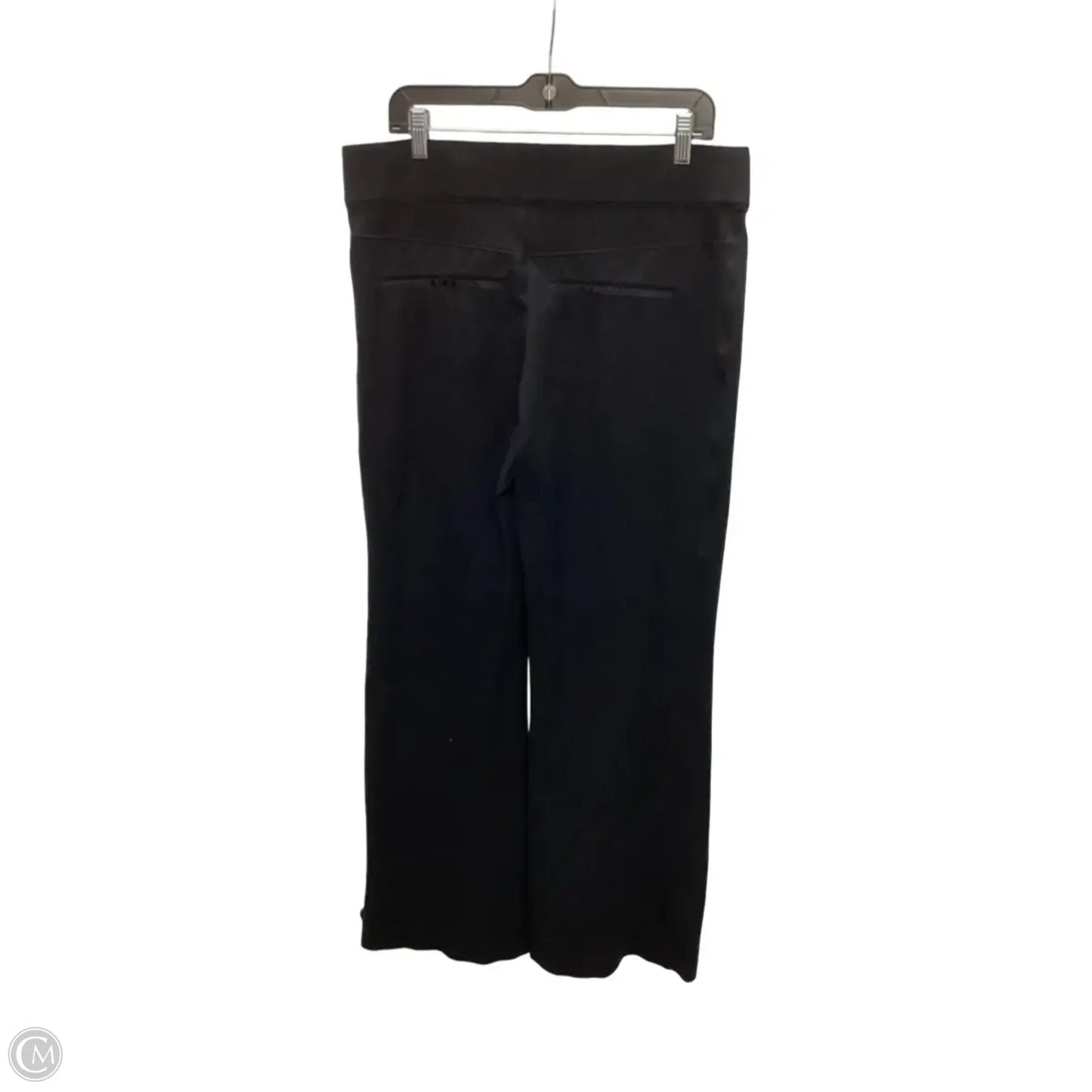Pants Wide Leg By Spanx In Black, Size: 1x