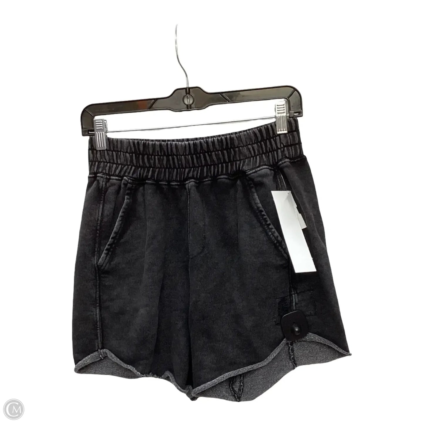 Athletic Shorts By Free People In Grey, Size: M