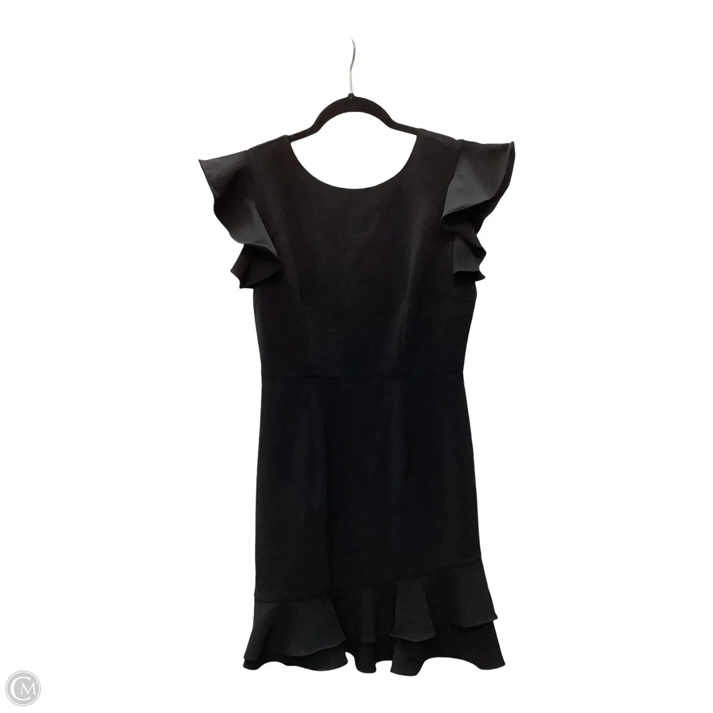 Dress Casual Short By Tcec In Black, Size: M