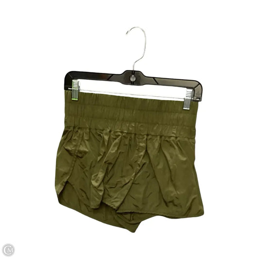 Shorts By Free People In Green, Size: L