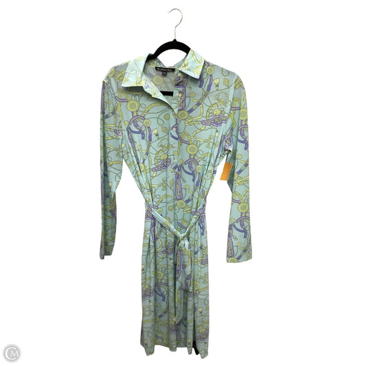 Dress Casual Short By Brooks Brothers In Multi-colored, Size: L