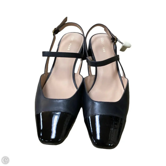Shoes Heels Block By Cole-haan In Black, Size: 10