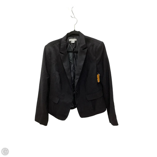 Blazer By Liz Claiborne In Black, Size: L